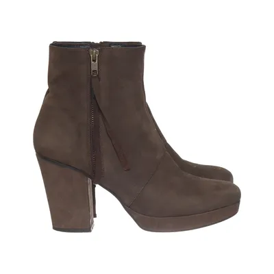 Bottes à talons (Marron) de Görtz