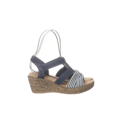 Wedges (Blue, Multicolored) from Laura Berg