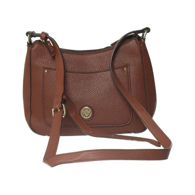 Sac à bandoulière (Marron) de Anne Klein