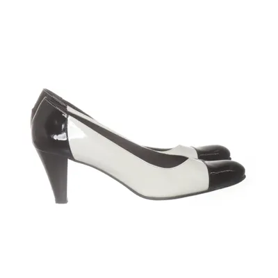 Pumps (Svart, Vit) från Studio W