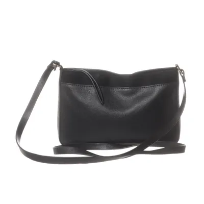 Axelremsväska (Svart) från H&M Polyester, Polyuretan