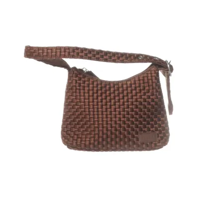 Shoulder-bag (Brown) from Silfen Polyester
