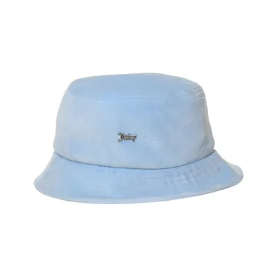 Bucket hat (Blue) from Juicy Couture Polyester