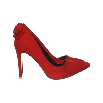 Pumps (Red) from Vices