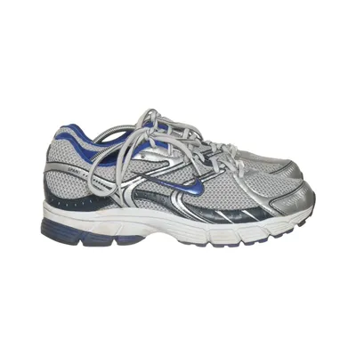 Running shoes (Gray, Blue, Black) from Nike Air