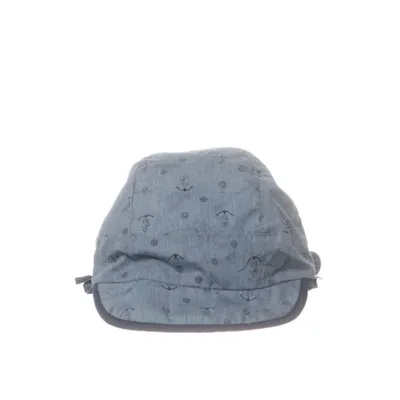 UV pet (Blauw) van Pusblu Katoen, Polyester