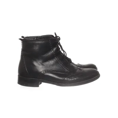 Laced boots (Black) from Lavorazione Artigiana