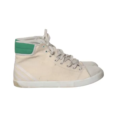 Sneakers (Beige, Green) from Adidas Neo