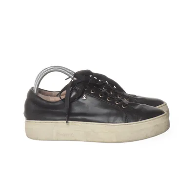 Baskets (Noir) de Cobler Cuir
