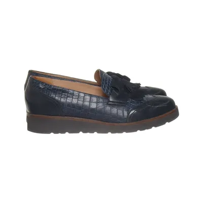 Loafers (Blauw) van Wojas