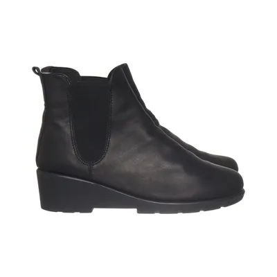 Chelsea boots (Black) from Tacco Leather