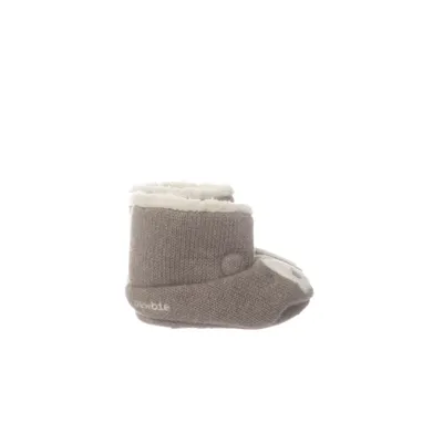 Baby slofjes (Bruin) van Newbie by KappAhl Katoen, Polyester