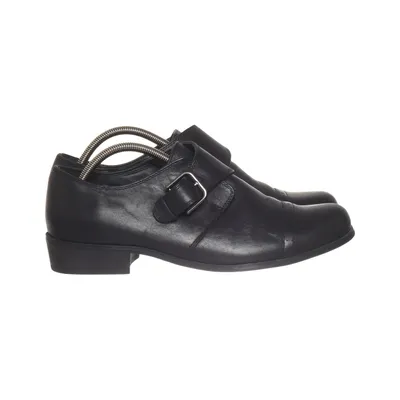 Business Schnürer (Schwarz) von Clarks Leder