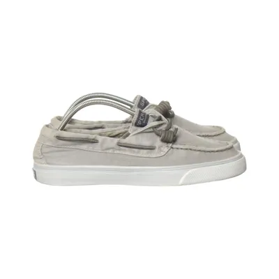 Boat shoes (Gray) from Sperry