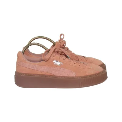 Baskets (Suede Platform) de Puma Daim