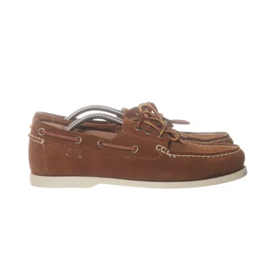 Boat shoes (Brown) from Polo Ralph Lauren Suede
