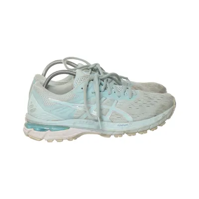 Running shoes (Blue) from Asics Faux leather