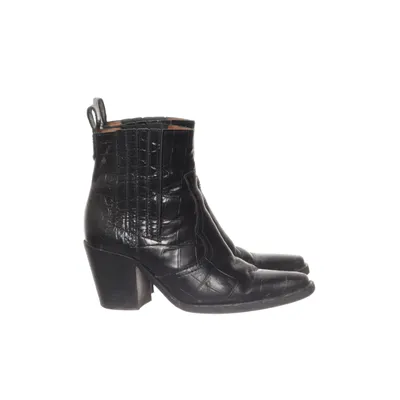 Boots (Svart) från Ganni