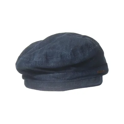 Flat cap (Blå) från Hugo Boss Bomull, Elastan, Polyester
