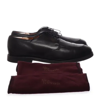 Derbyskor (Svart) från Allen Edmonds Skinn