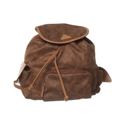 Backpack (Brown) from Stylenanda