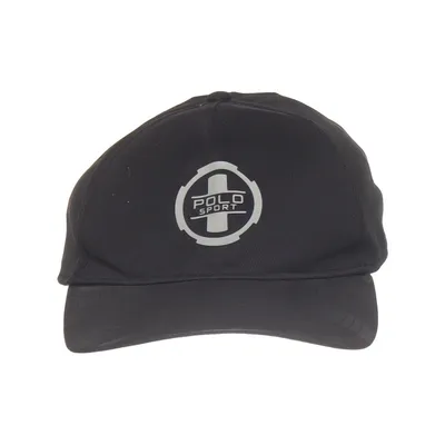 Honkbalpet (Zwart) van Polo Sport Ralph Lauren Polyester