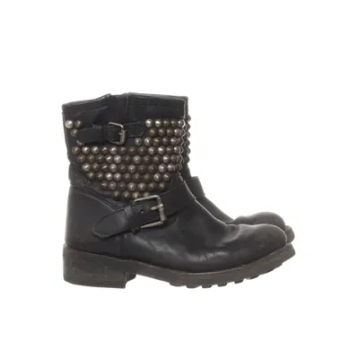 Ankle boots (Black) from ASH