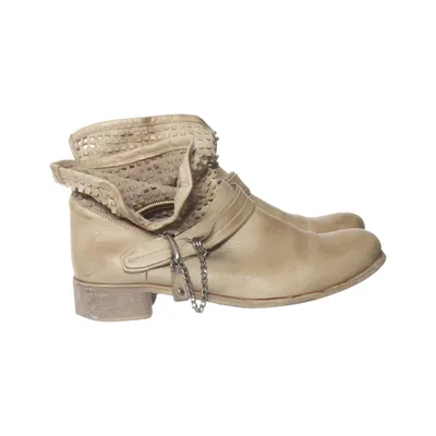 Bottines (Beige) de Vera Gomma