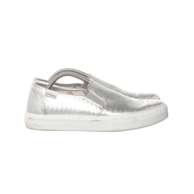 Slip-ons (Silverfärgad) från Victoria