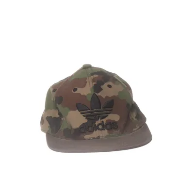 Honkbalpet (Meerkleurig) van Adidas Katoen, Polyester