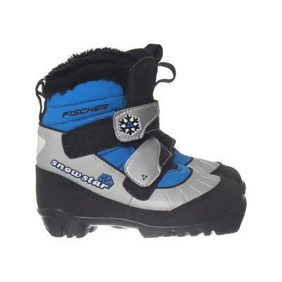 Ski boots (Blue, Black, Gray) from Fischer