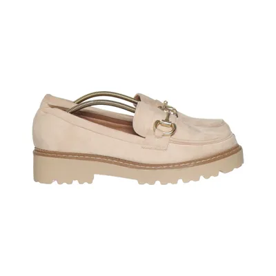 Loafers (Beige) fra Ideal Shoes
