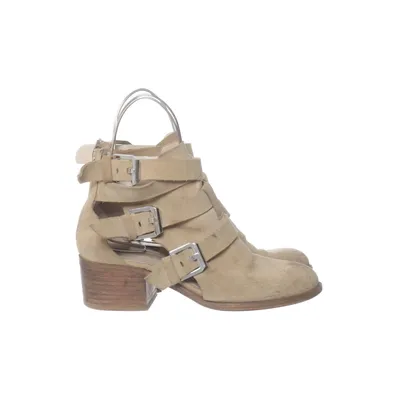 Stövletter (Beige) från Zara Woman