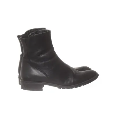 Ankle boots (Black) from Lavorazione Artigiana Leather