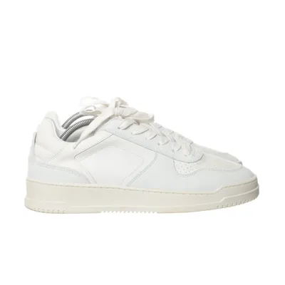 Sneakers (Wit, Blauw) van Copenhagen Studios Leer