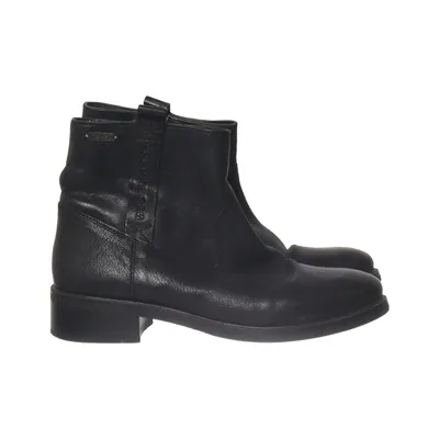 Ankle boots (Black) from Pepe Jeans