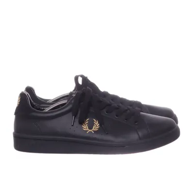 Baskets (Noir) de Fred Perry