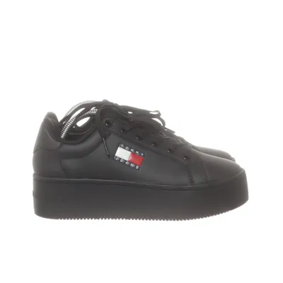 Sneakers (Svart) från Tommy Hilfiger Jeans Skinn
