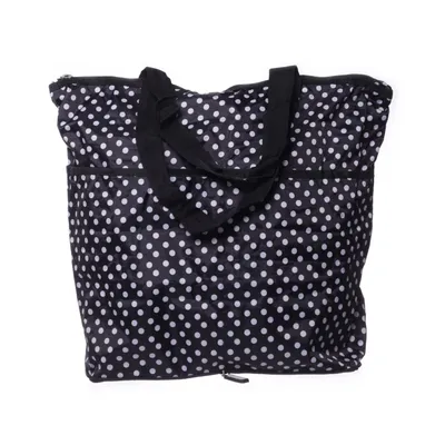 Canvas tas (Zwart, Wit) van Ale-Hop