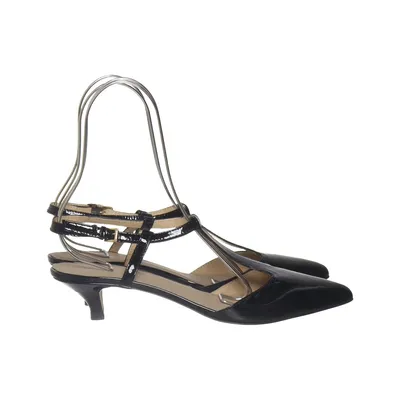 Sandales à talons hauts (Noir) de Zanon & Zago Cuir