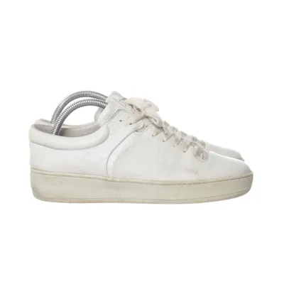 Sneakers (White) from Jim Rickey