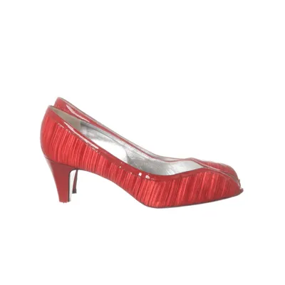 Klackskor (Röd) från Peter Kaiser