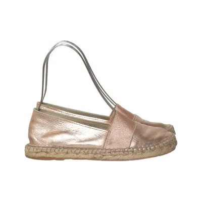 Espadrillos (Guldfärgad) från Emma