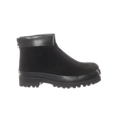Boots (Svart) från HOPE by Ringstrand Söderberg Mocka