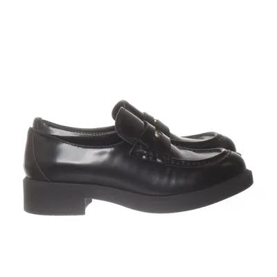 Loafers (Svart) från Mango