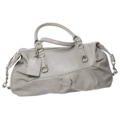 Handväska (Grå) från Calvin Klein Jeans Skinn