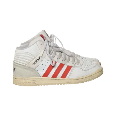Sneakers (White, Red) from Adidas