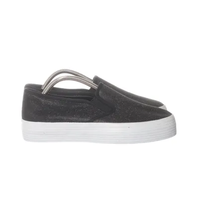 Slip-ons (Black) from Kookaï