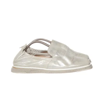 Slip-ons (Silverfärgad) från Laura Bellariva Skinn