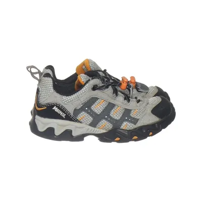 Chaussures de randonnée (Gris, Noir, Orange) de Meindl